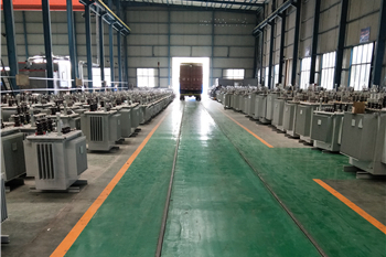 六安S13-1000kva/10kv/0.4kv油浸式变压器