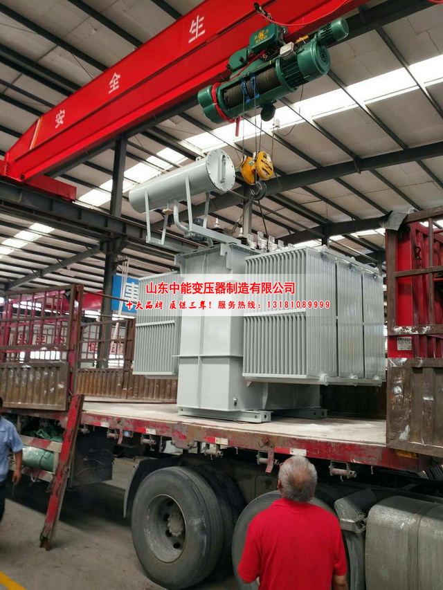 六安S11-2500KVA油浸式变压器