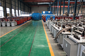 六安S11-2000kva/10kv/0.4kv变压器