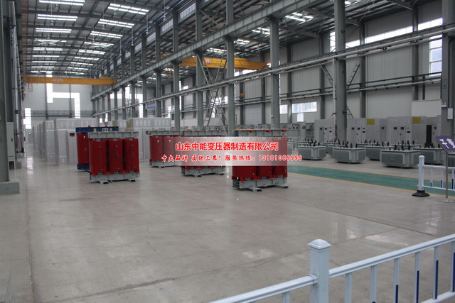六安S13-5000KVA油浸式变压器